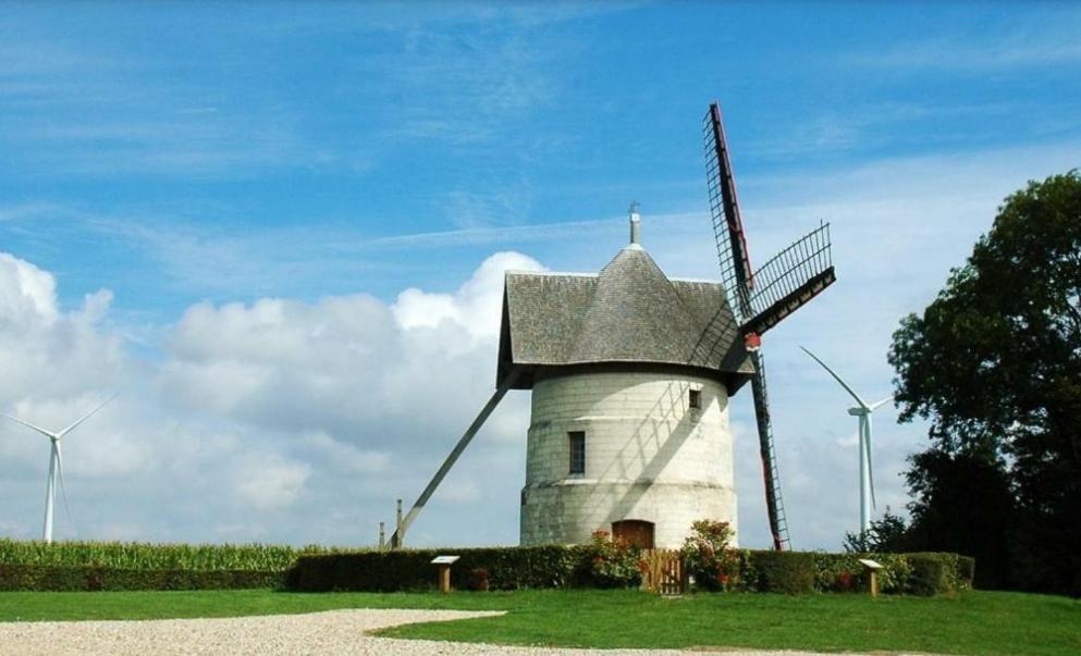 فندق Eaucourt-sur-Sommeفي  Sealov المظهر الخارجي الصورة