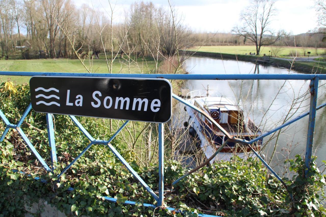 فندق Eaucourt-sur-Sommeفي  Sealov المظهر الخارجي الصورة