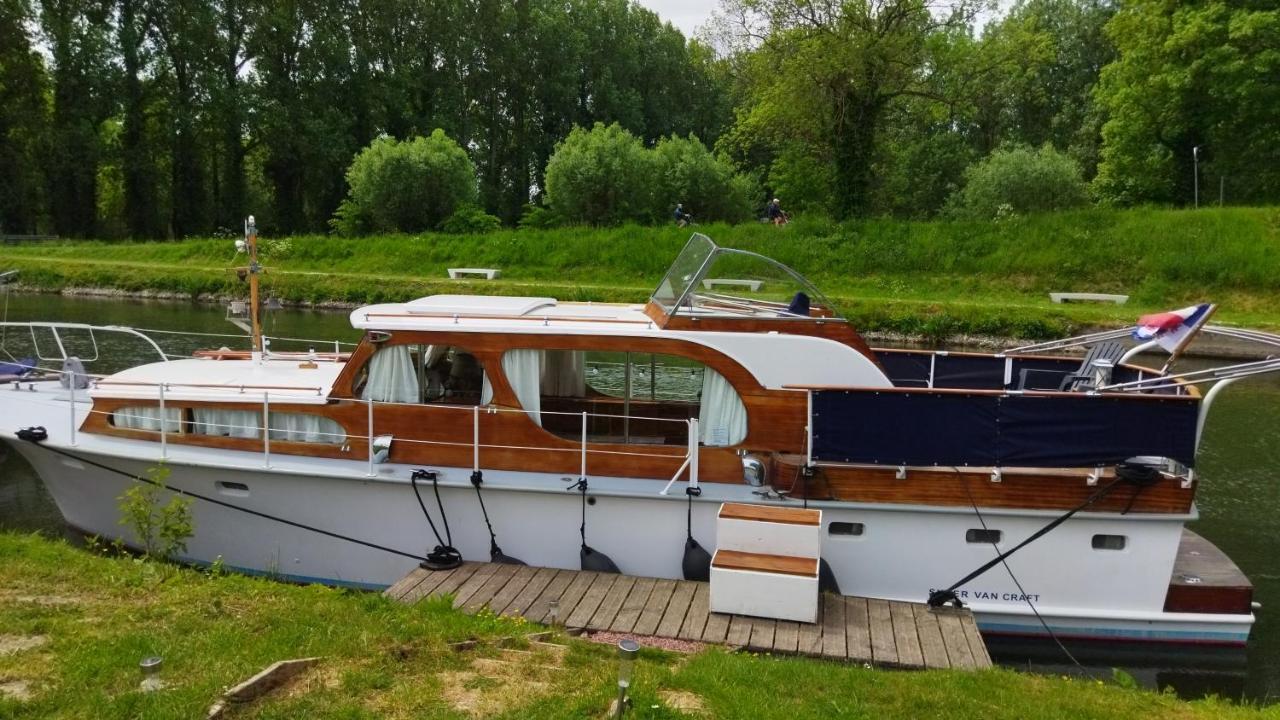 فندق Eaucourt-sur-Sommeفي  Sealov المظهر الخارجي الصورة